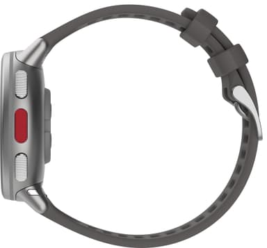 Polar Vantage V2 SHIFT urheilukello (harmaa)