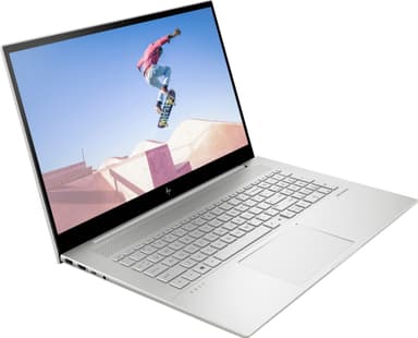 HP ENVY 17 i7-11/16/1000/MX450 17.3" kannettava