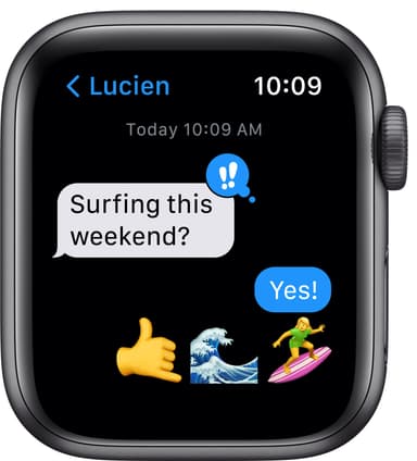 Apple Watch Nike SE 40mm GPS (harmaa/musta Nike-ranneke)