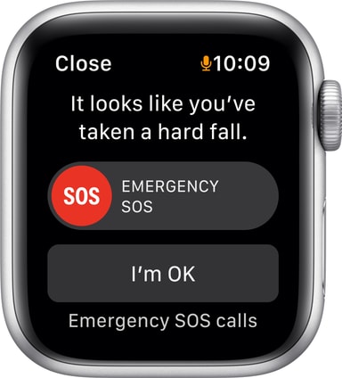 Apple Watch Nike SE 40mm GPS (hopea/platinanvalk. Nike-ranneke) - Älykellot  - Gigantti