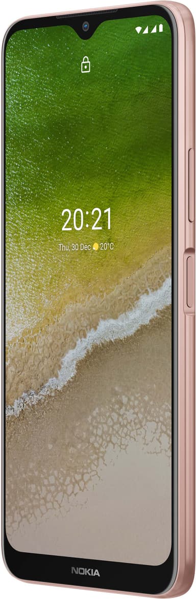 Nokia G50 5G älypuhelin 4/64GB (keskiyön aurinko)