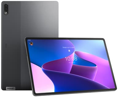 Lenovo Tab P12 Pro 12,6" tabletti 6/128 GB wifi (harmaa)