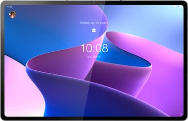 Lenovo Tab P12 Pro 12,6" tabletti 6/128 GB wifi (harmaa)