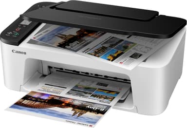 Canon Pixma TS3452 monitoimitulostin (valkoinen)
