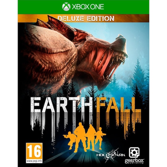 Earthfall - Deluxe Edition (XOne)