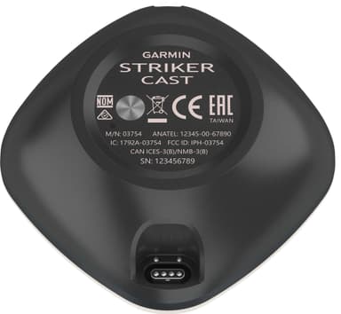 Garmin Striker Cast kaikuluotain