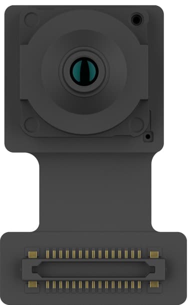 Fairphone 4 selfiekamera (musta)