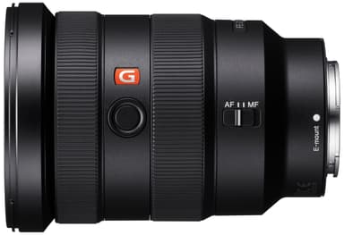 Sony FE 16-35mm f/2.8 G Master laajakulmainen zoom-objektiivi
