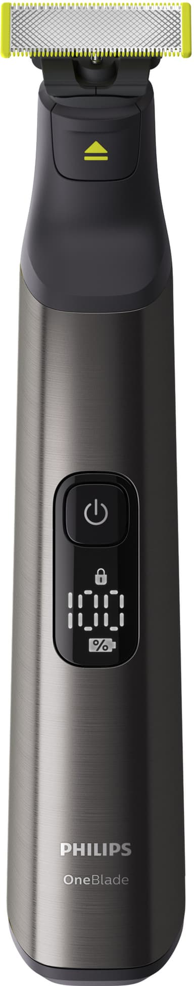 Philips OneBlade Pro partatrimmeri QP665061