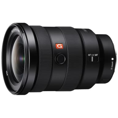 Sony FE 16-35mm f/2.8 G Master laajakulmainen zoom-objektiivi