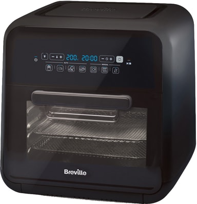 Breville Air Fryer uuni VDF127X Gigantti verkkokauppa