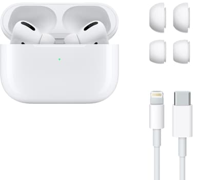 Apple AirPods Pro kuulokkeet MagSafe-kotelolla