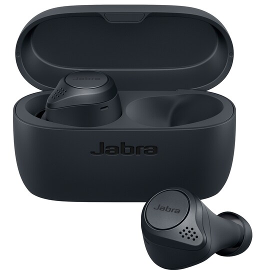Jabra Elite 75t Active täysin langattomat kuulokkeet (tummanharmaa)