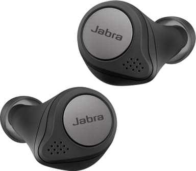 Jabra Elite Active 75t täysin langattomat kuulokkeet (musta)