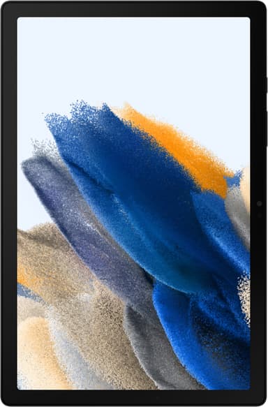 Samsung Galaxy Tab A8 10,5" WiFi 32 GB tabletti (harmaa)