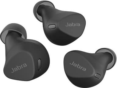 Jabra Elite 4-Active kuulokkeet (musta)