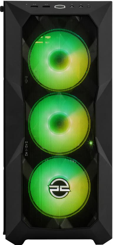 PCSpecialist Fusion XTE i9K-12/32/3000/3090 pelitietokone