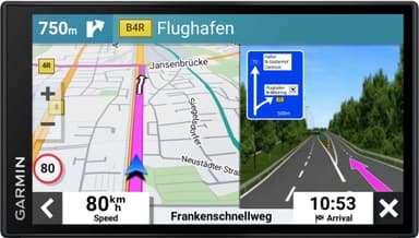 Garmin DriveSmart 66 EU MT-D navigaattori