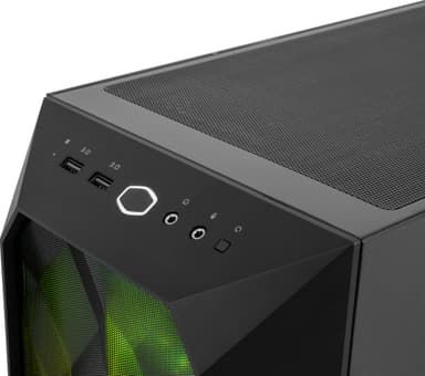 PCSpecialist Fusion XTE i9K-12/32/3000/3090 pelitietokone