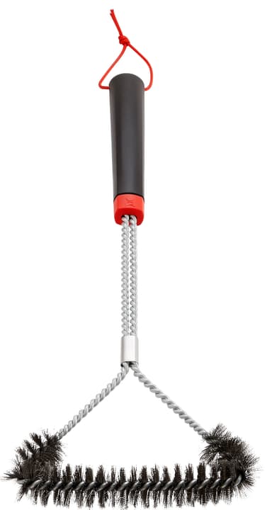 Weber kolmisivuinen grilliharja 6278