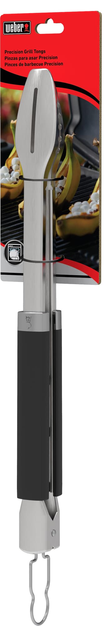 Weber Precision grillipihdit 6760