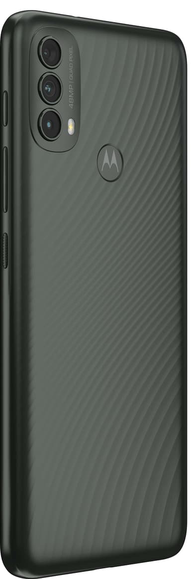 Motorola Moto E40 älypuhelin 4/64 (hiilenharmaa)