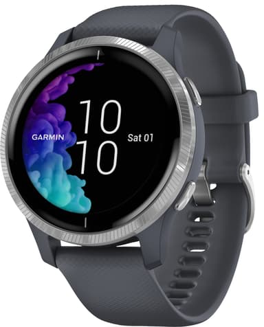 Garmin Venu GPS urheilukello 43mm (graniitinsininen)