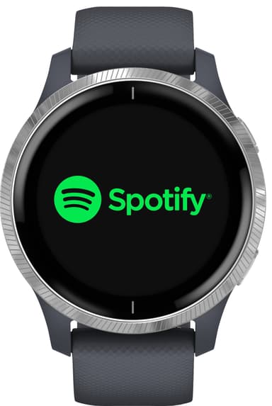 Garmin Venu GPS urheilukello 43mm (graniitinsininen)