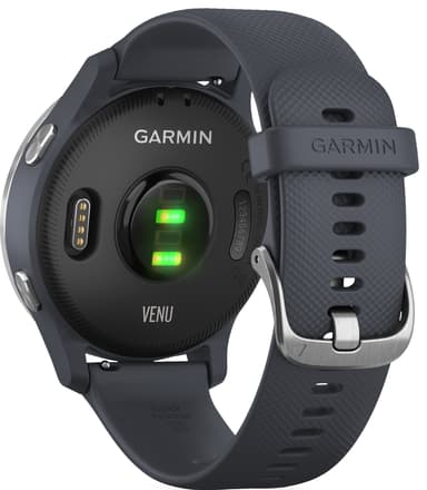 Garmin Venu GPS urheilukello 43mm (graniitinsininen)
