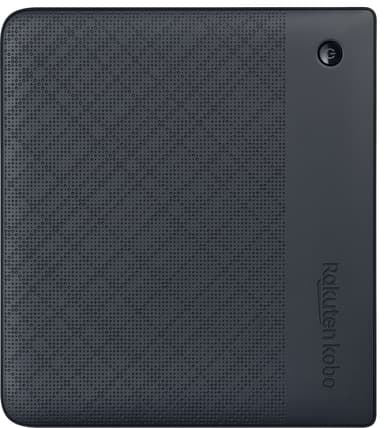 Kobo Libra 2 e-kirjan lukija (musta)