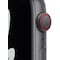 Apple Watch Nike SE 44 mm LTE (harmaa alu./antr. musta sport-ranneke)