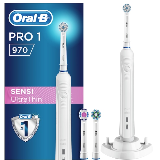 Oral-B PRO 970 sähköhammasharja