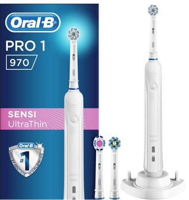 Oral-B PRO 970 sähköhammasharja