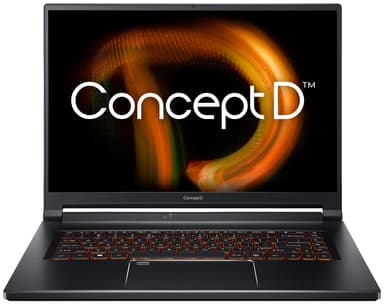 Acer ConceptD 5 16" kannettava i7/16/1024/A3000