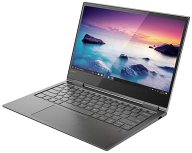 Lenovo Yoga 730 13,3" 2-in-1 (raudanharmaa)