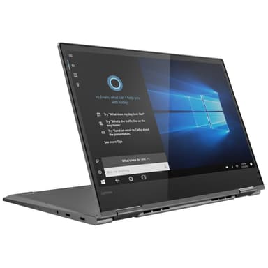 Lenovo Yoga 730 13,3" 2-in-1 (raudanharmaa)