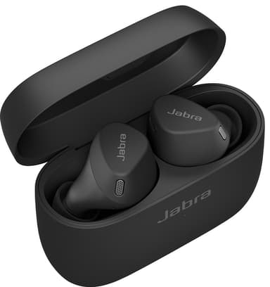 Jabra Elite 4-Active kuulokkeet (musta)