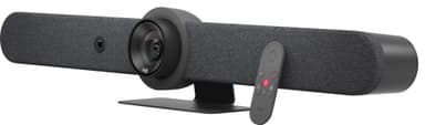 Logitech Rally Bar Camera konferenssikamera (grafiitti)
