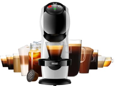 Nescafé Dolce Gusto Genio S kapselikeitin (valkoinen)