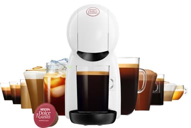 Dolce Gusto Piccolo XS PF kapselikeitin (valkoinen)