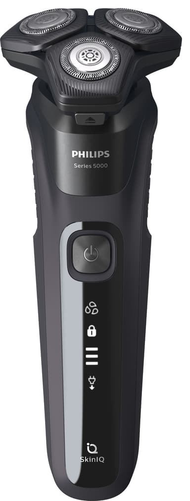 Philips 5000 parranajokone/nenäkarvatrimmeri S5588/26