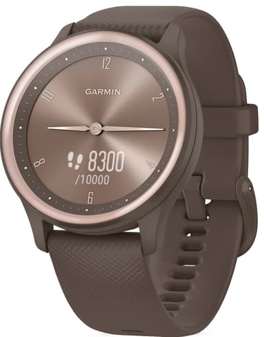Garmin Vivomove Sport hybridiälykello (kaakao)