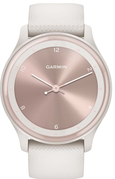 Garmin Vivomove Sport hybridiälykello (norsunluu)