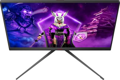 AOC AG274FZ 27″ pelinäyttö