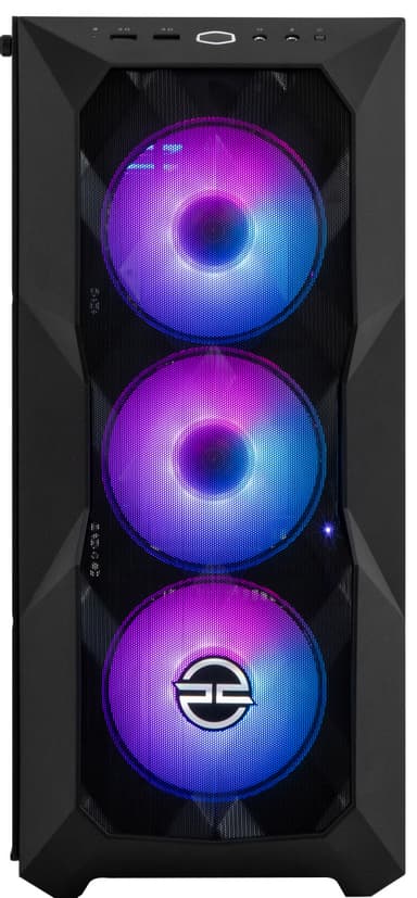 PCSpecialist Fusion XLE i7K-12/32/3000/3080Ti pelitietokone
