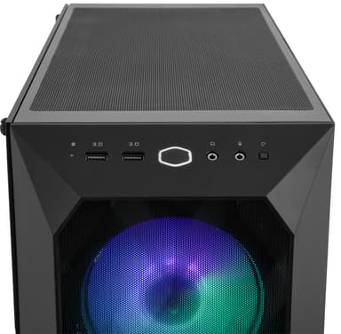 PCSpecialist Fusion XFE i7K-12/16/3000/3080 pelitietokone
