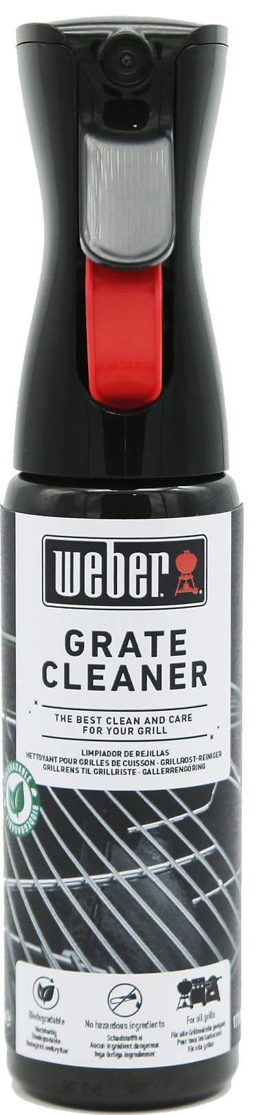 Weber puhdistusaine ruostumattomalle teräkselle 17875