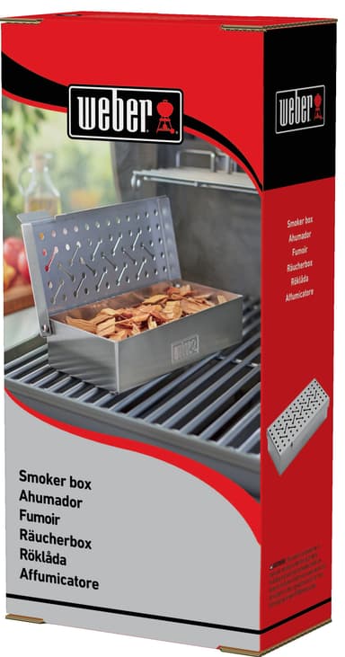 Weber Universal savustuslaatikko 7576