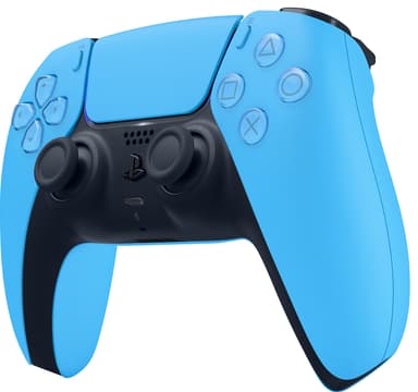 PlayStation 5 (PS5) DualSense langaton ohjain (sininen)