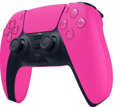 PlayStation 5 (PS5) DualSense langaton ohjain (pinkki)